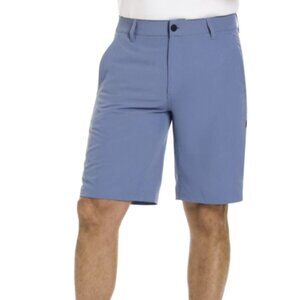 Hurley Men's Trek Hybrid Short Size 30 Blue Water Repellent Stretch NWT
